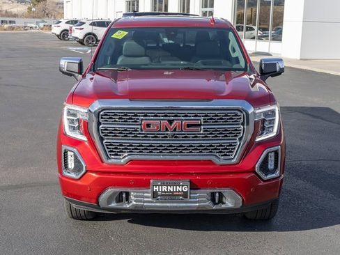 Used 2021 GMC Sierra 1500 Denali w/ Denali Ultimate Package image 27