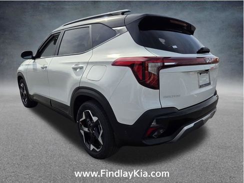 New 2026 Kia Seltos S FWD image 3