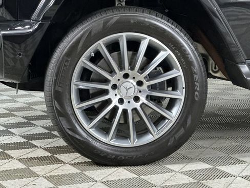 Certified 2023 Mercedes-Benz G 550 image 36
