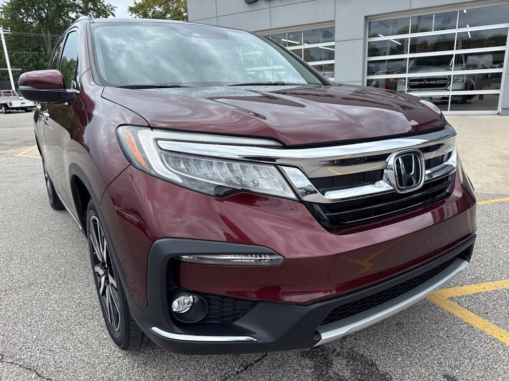 Used 2022 Honda Pilot Touring image 4