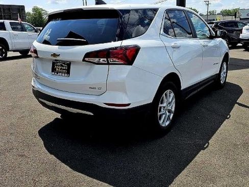 Used 2023 Chevrolet Equinox LT w/ LPO, Floor Liner Package image 6