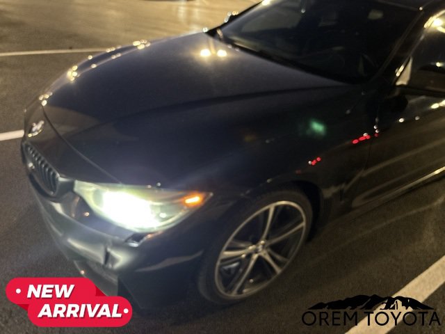 Used 2018 BMW 430i Gran Coupe RWD image 12