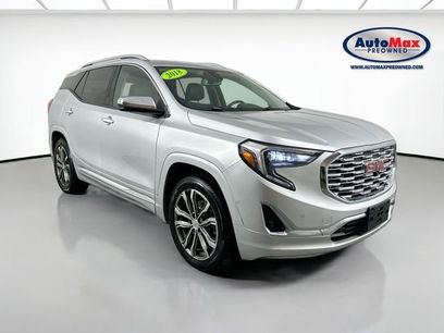 Used 2018 GMC Terrain Denali w/ Advanced Safety Package
