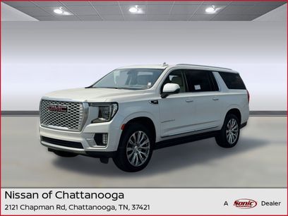 Used 2021 GMC Yukon XL Denali w/ Denali Premium Package