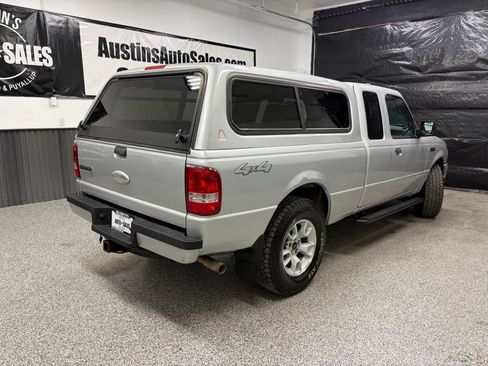 Used 2011 Ford Ranger XLT AWD/4WD image 3