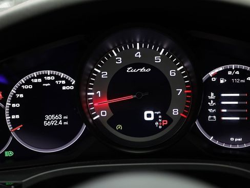 Used 2022 Porsche Cayenne Turbo image 24