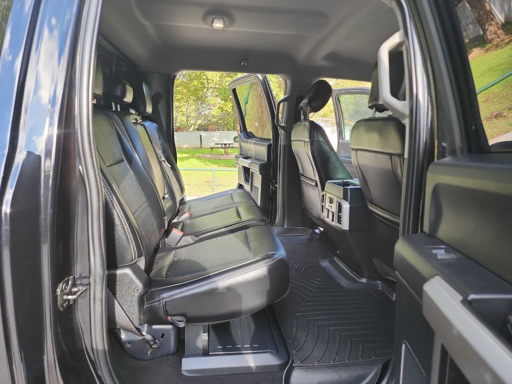 Used 2019 Ford F350 Lariat w/ Lariat Ultimate Package AWD/4WD image 39