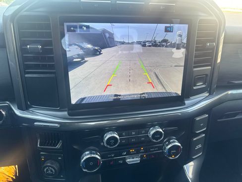 Used 2023 Ford F150 XLT w/ Equipment Group 302A High AWD/4WD image 12