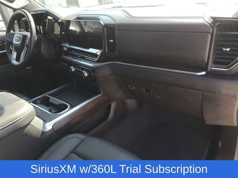 Used 2025 GMC Sierra 2500 SLT w/ SLT Convenience Package image 9