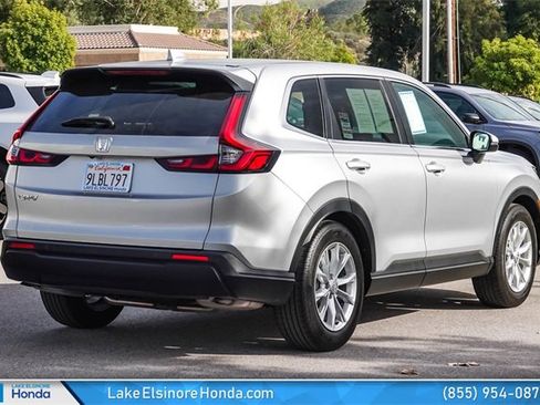 Certified 2024 Honda CR-V EX-L image 9