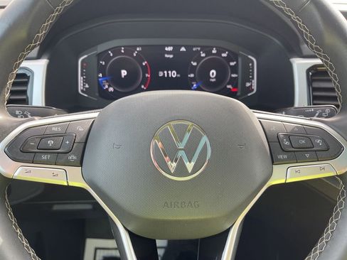 Used 2022 Volkswagen Atlas SE AWD/4WD image 31