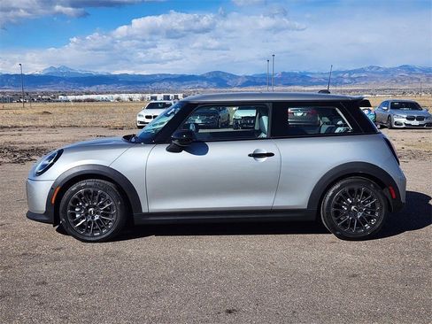 Used 2025 MINI Cooper S image 2