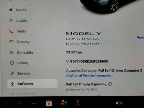 Used 2021 Tesla Model Y Long Range image 14