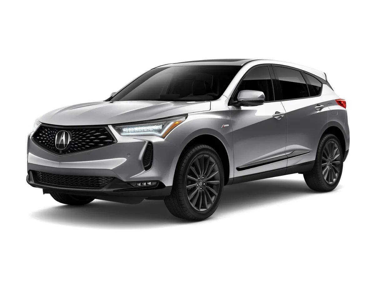 Used 2023 Acura RDX A-Spec w/ Advance Package AWD/4WD image 1