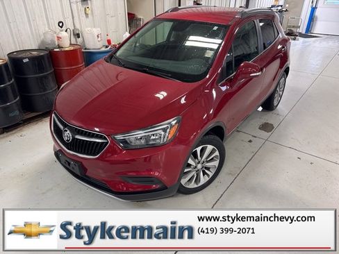 Used 2019 Buick Encore Preferred image 26