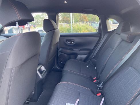 New 2027 Honda HR-V Sport image 20