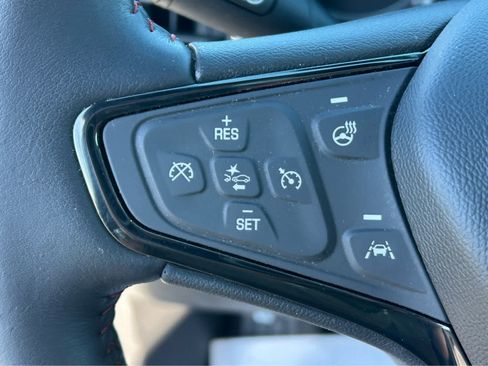 Used 2022 Chevrolet Equinox RS w/ RS Leather Package FWD image 27