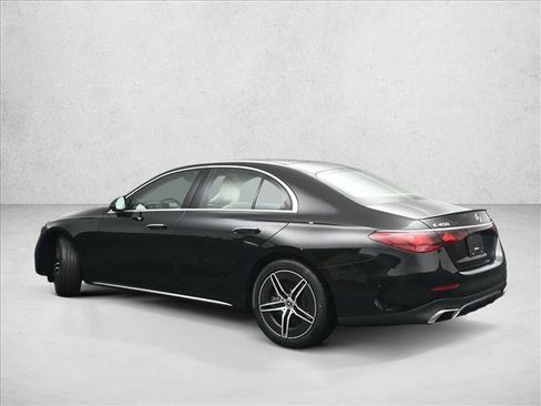 New 2026 Mercedes-Benz E 450 4MATIC Sedan image 6