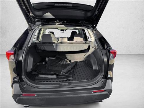 Certified 2025 Toyota RAV4 XLE image 8