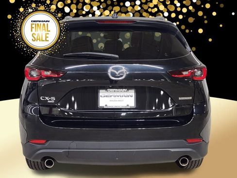 Used 2023 MAZDA CX-5 AWD 2.5 S w/ Preferred Package image 14