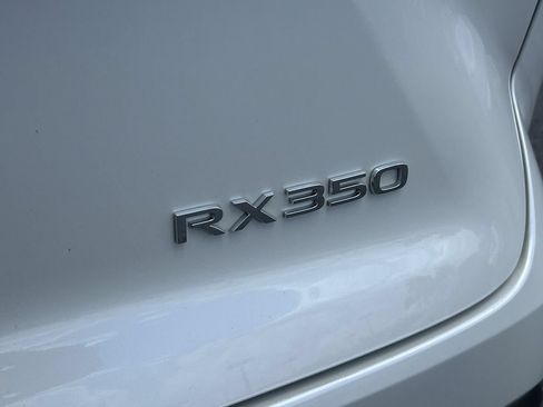 Used 2025 Lexus RX 350 Premium w/ Accessory Package (Z1) FWD image 32