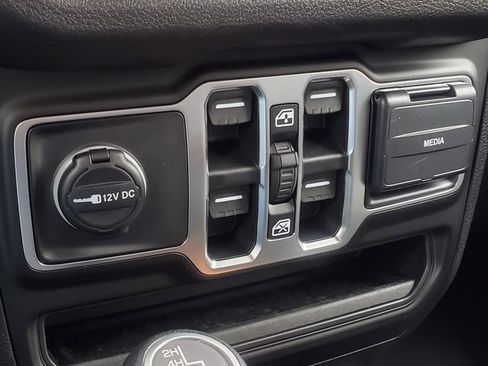 New 2026 Jeep Wrangler Unlimited Sport AWD/4WD image 25