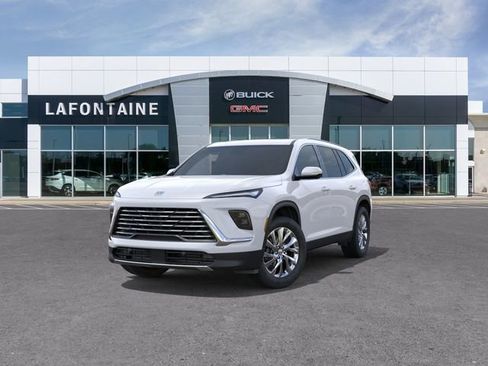 New 2026 Buick Enclave Preferred AWD/4WD image 8