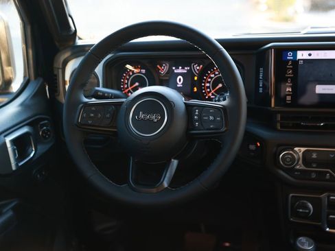 New 2026 Jeep Wrangler Unlimited Sport AWD/4WD image 22