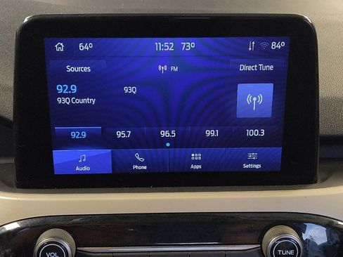 Used 2022 Ford Escape SE w/ SE Sport Appearance Package AWD/4WD image 25