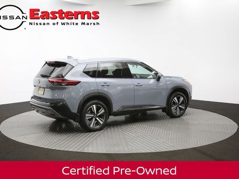 Certified 2023 Nissan Rogue SL w/ SL Premium Package image 55