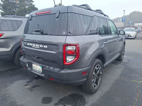 Used 2021 Ford Bronco Sport Outer Banks w/ Outer Banks Package image 7