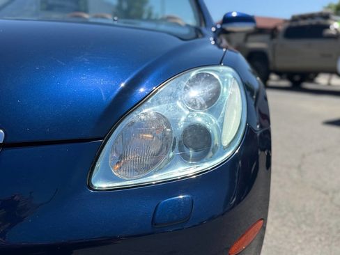 Used 2005 Lexus SC 430 Convertible RWD image 43