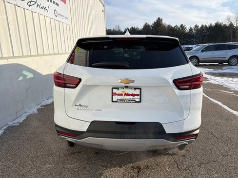 Used 2023 Chevrolet Blazer LT w/ Driver Confidence Package image 9