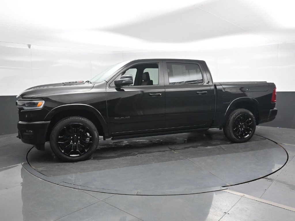 Used 2025 RAM 1500 Limited AWD/4WD image 8