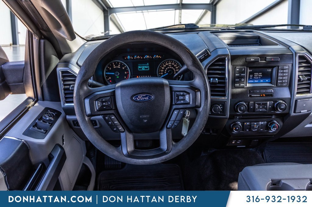 Used 2015 Ford F150 XLT w/ Trailer Tow Package AWD/4WD image 6