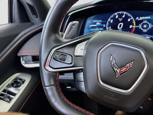 Used 2020 Chevrolet Corvette Stingray Coupe w/ 1LT RWD image 24