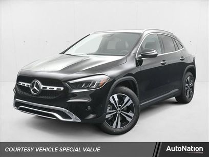 New 2026 Mercedes-Benz GLA 250 4MATIC