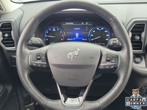 Used 2023 Ford Bronco Sport Outer Banks w/ Tech Package AWD/4WD image 21