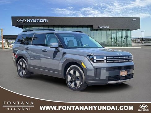 New 2026 Hyundai Santa Fe SEL FWD image 1