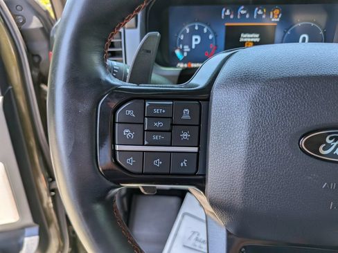 Certified 2024 Ford F150 Raptor w/ Equipment Group 803A Raptor R AWD/4WD image 35