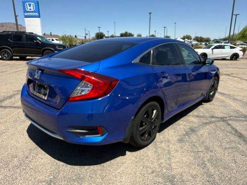 Used 2021 Honda Civic LX image 5