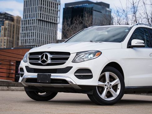Used 2016 Mercedes-Benz GLE 350 GLE 350 image 2