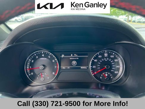 Certified 2023 Kia Forte GT w/ GT2 Package FWD image 33