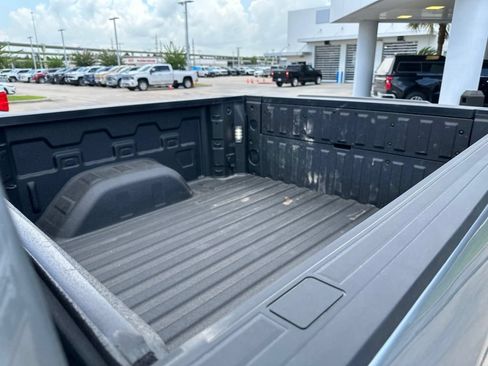 Used 2024 Chevrolet Silverado 1500 LT Trail Boss w/ Convenience Package II AWD/4WD image 7