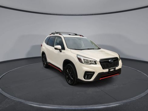 Used 2020 Subaru Forester Sport w/ Popular Package #2 AWD/4WD image 2