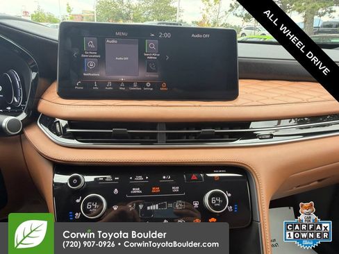 Used 2025 INFINITI QX60 Autograph w/ Cargo Package AWD/4WD image 31