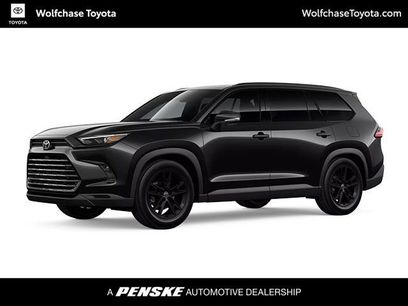 New 2026 Toyota Grand Highlander AWD Hybrid