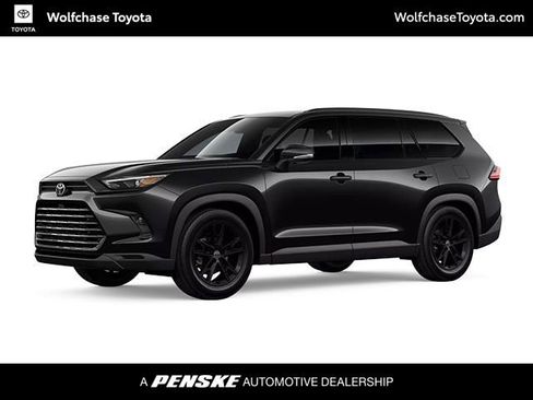 New 2026 Toyota Grand Highlander AWD Hybrid image 1