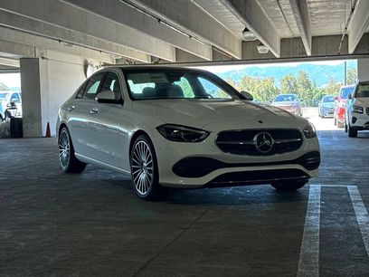 New 2026 Mercedes-Benz C 300 Sedan