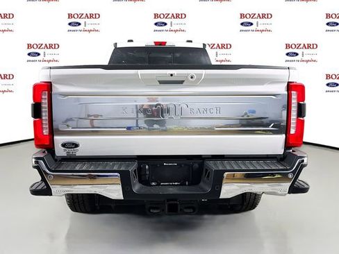 New 2026 Ford F350 King Ranch w/ Chrome Package AWD/4WD image 8
